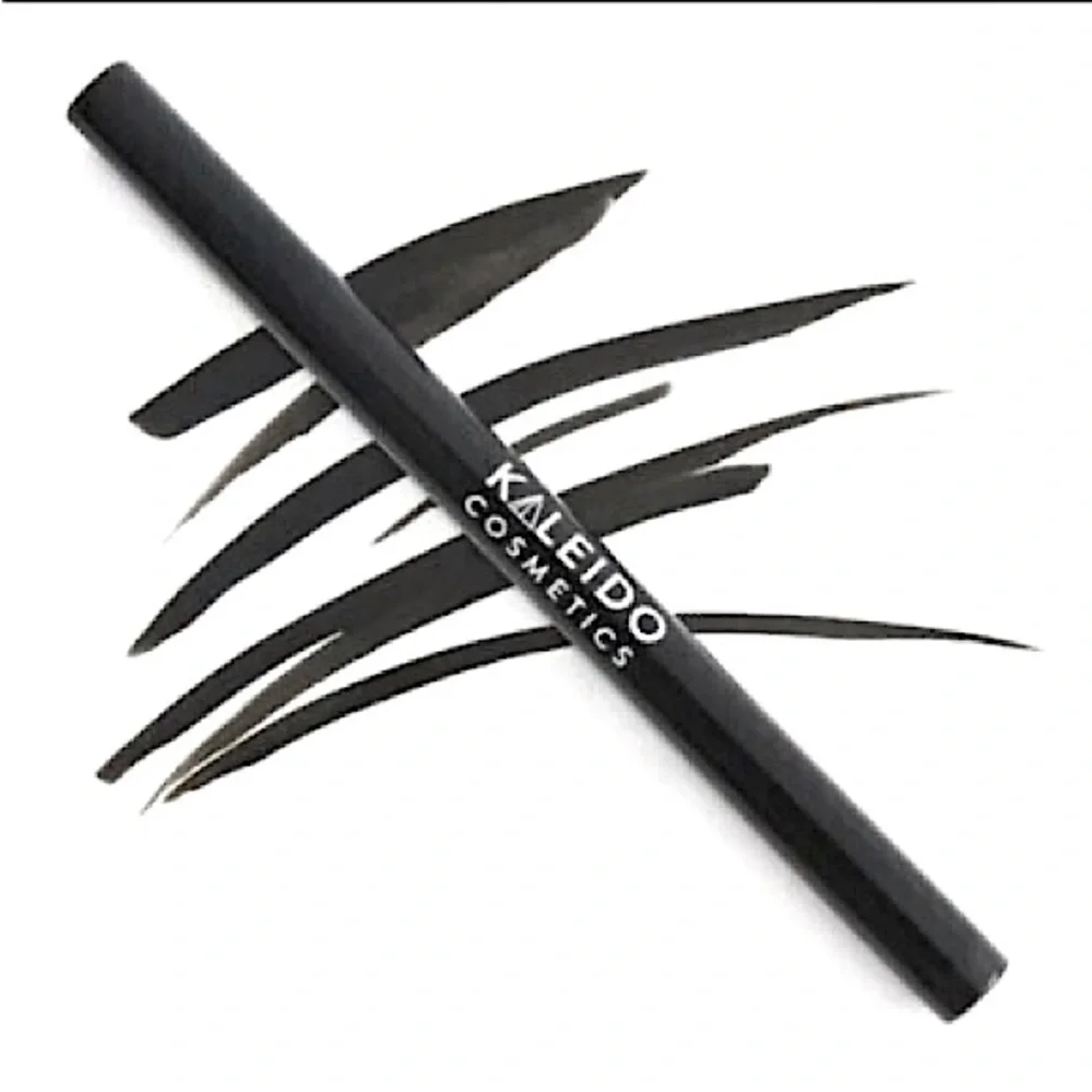 🆕(NIB) Obsidian Waterproof Liquid Eyeliner By Kaleido Cosmetics 2 g / 0.07 oz.